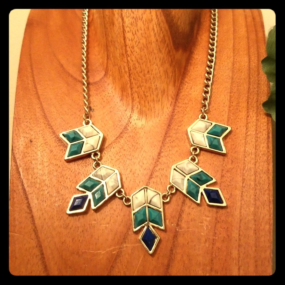 Chunky Statement Necklace
